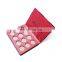 Wholesale Rose Gold 12 Hole Magnetic Makeup Eyeshadow Palette Packaging Box Quality Professional Magnetic Small Eyeshadow Pan