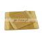 Natural Bamboo 2 Piece Cutting Chopping Board Set for Kitchen
