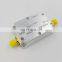 Gain 10DB 20DB 30DB 10M-6GHz High Flatness LNA Low Noise Amplifier for RF Signal Driving Receiver Front End