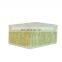 E.P High Quality Insulated Exterior China Factory Price Rock Wool Sandwich Wall Panels
