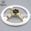 Make in China High Quality PVC Deep Dish White Steering Wheels For Rc Cars Steering Wheel