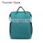 Large Capacity Mommy Travel Backpack Diaper Bag Backpack with changing bed