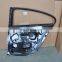 High quality  Steel Car rear door For Re-nault Fluence car body parts,OEM#821011173R/821009100R
