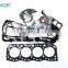 Auto parts full set gasket 04111-54084 0411154094 04111540810 for engine 2L/3L