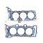 engine parts 1234480 12624743 head gasket for Encore 3.6 engine