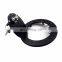 For Jeep Fuel Filler Door Gas Tank fuel door for 07-17 For wrangler JK