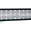 Lantsun Double row 240w LED Light Bar Roof Mount Hi-Power Waterproof led light bar