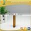 10ml amber color round roll on oil glass bottle