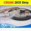 Quality Assurance hot sale s shape 2835smd led strip
