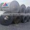 MS iron black steel coil ss400 q235 q195B s355j2 5mm thickness customized width hot rolled coil steel