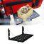 Black  Car Accessories Aluminum JK Tailgate Table For Jeep Wrangler JK & Unlimited