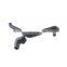 Auto Exhaust pipe 4x4 Off Road Car Parts Exterior Accessories for Suzuki Jimny SUV 4wd Snorkel