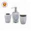 Wholesale Double Color Plastic Bath Decor Assessories 300 Ml 250Ml Plastic Pet Spray Bottle For Shampoo With 28/410 Lotion Pump