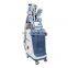 360 fat cryo machine professional fat freezing machine with 5 cryo handles cavitation rf and laser hand cryo paddles