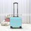 2015 male hard shell trolley business luggage