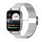 I22 Smart Calling Watch Womens 1.69 Inch Big Screen Waterproof Health Monitoring Fitness Call Smartwatch For Android And Ios