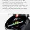 2022 New Arrival T33S Smart Watch Round Screen Fitness Tracker Heart Rate Monitor Waterproof T33S Smartwatch