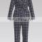 2022 Top Selling 100%  Cotton Yarn Dyed Flannel Check Design