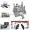 Precision Plastic Injection Mould Molds Home Inverter Room Wall Air Conditioner Solar Moulds Mold Molding Parts Service Maker
