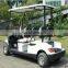 Electric Cart Low Speed Vehicle for Park Use