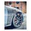 TAKD Brand Factory Sell High Quality Auto Parts Accessories Carbon Fiber Mudguard Front Fender For AUDI A4 S4 B9.5