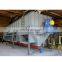Factory price GZQ7.5*1.2 Vibrating fluidized bed dryer for Saccharin sodium