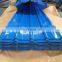 Hot Rolled Cold Rolled Q345 Grade Color Coated Galvanized Corrugated Steel Sheet