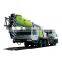 2022 Evangel Zoomlion 50t Qy30K5-I 5-Section Boom Mobile Truck Crane For Sale Truck Crane ZTC550R