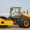 Hot sale vibratory roller in Africa 20 ton road roller 6120E with padfoot good price