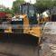 Полностью обслуженный оригинальный бывший в употреблении бульдозер Cat D5K
