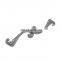New design customized color multiple sizes zinc-alloy dia casting drawer cabinet metal pull knob furniture hardware handle