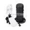 Heat shrinkable sealing 24 Core Dome type Vertical FTTX outdoor fiber optic joint closure
