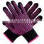 HY  Heat Resistant Hair Salon Gloves Sublimation Blanks Glove 250 Degree Centigrade Use For Iron, Curling Iron, Hair Dryer