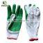 4SAFETY Cotton Knitted Latex Rubber Coated Industrial Safety Working Gloves