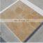 Premium Quality Warm Walnut Noce Travertine French Pattern Set Pavers Filled and Honed Made in Turkey Cem-FPT-03