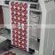 UP320C Roll To Roll CMYK blank barcode sticker Digital Label Printing Machine