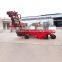 Self Loading Automatic Combine Picker Potato Harvester Machine