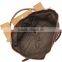 wholesale vintage style leather shoulder tote bags ladies satchel bag handbags