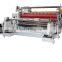 Insulation paper slitting and rewinding machine