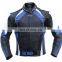 Custom Design 100 % Cowhide Leather Motor Bike Safety leather racing Jacket