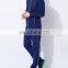 New Design Wholesale Price High Quality Full Zip Fitted Gym Fitness Jogger Tracksuit for men