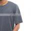 Online shopping oversized drop shoulders street wear casual t-shirt for men