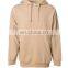 OEM Design your own pullover hoodies sweatshirts for men orange hoodie with kangaroo bag