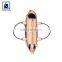 Eye Catching Pattern Superior Quality Durable Leather Handbag for Women