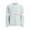 Men Sweat Shirts Custom Logo Embroidery Plain Crewneck Wholesale Unisex Oversized Bulk Blank Sweater