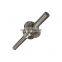 4 Axis Fabrication Prototype Cnc Machining Aluminum Profiles Cnc Machining Shafts