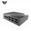 Weldon Custom IP67 Wall Mounting Power Supply Stainless Steel Case Box Electric Metal Aluminum Enclosure