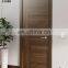 Fire Rated Water Proof Customized Entrance MDF Door