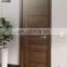 China Manufacturer Modern MDF Doors Wooden Interior Room Mute Door