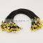 25cm RG174 Cable SMA to SMA, Right Angled Female to Male SMA RG174 Cable
